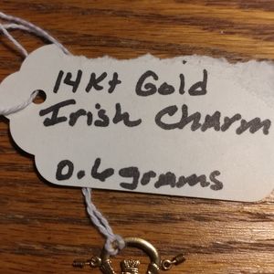 14K Gold, Ireland
